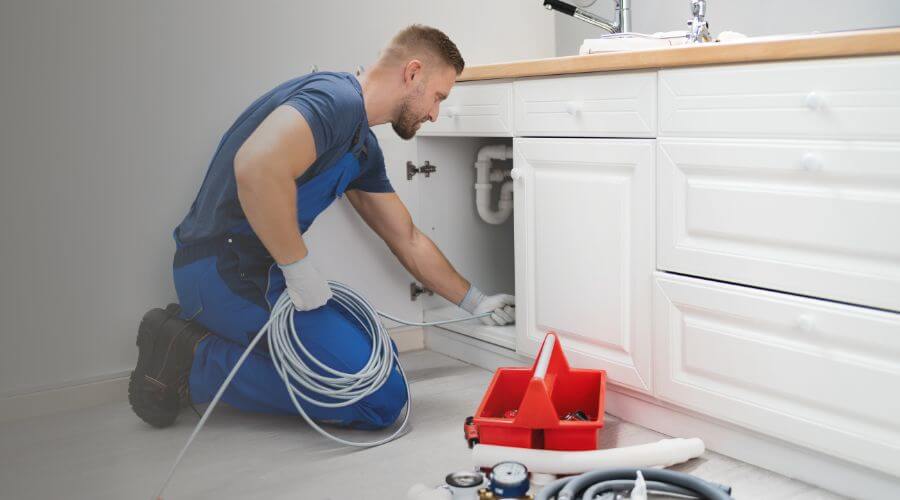 Professional emergency leak repair services in Bedford, TX